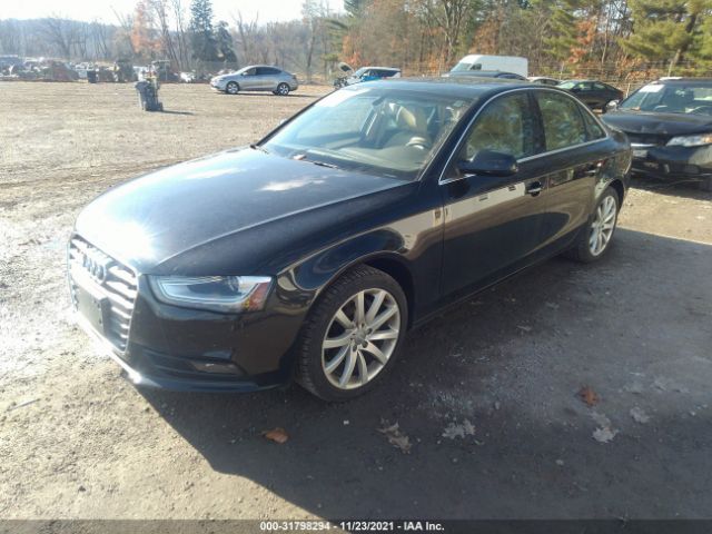 Photo 1 VIN: WAUFFAFL1DA049009 - AUDI A4 