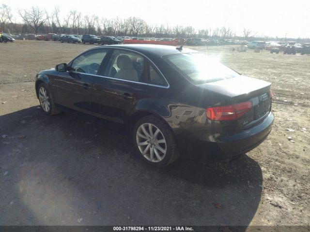 Photo 2 VIN: WAUFFAFL1DA049009 - AUDI A4 