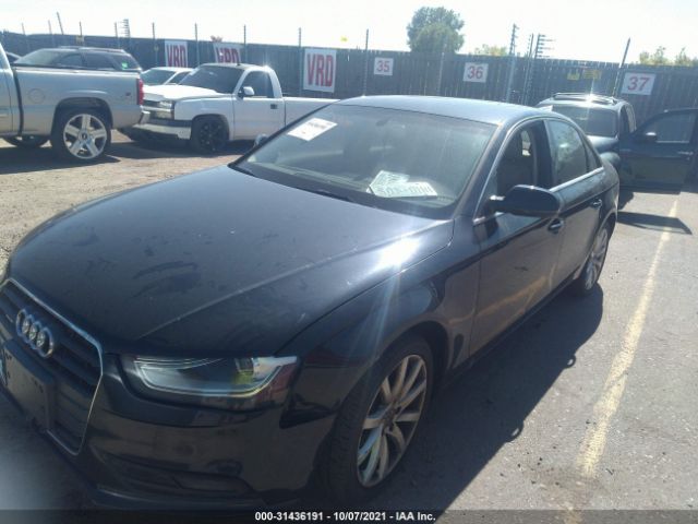 Photo 1 VIN: WAUFFAFL1DA052038 - AUDI A4 