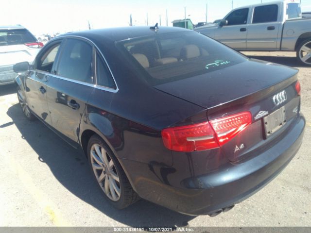 Photo 2 VIN: WAUFFAFL1DA052038 - AUDI A4 