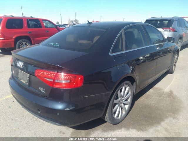 Photo 3 VIN: WAUFFAFL1DA052038 - AUDI A4 