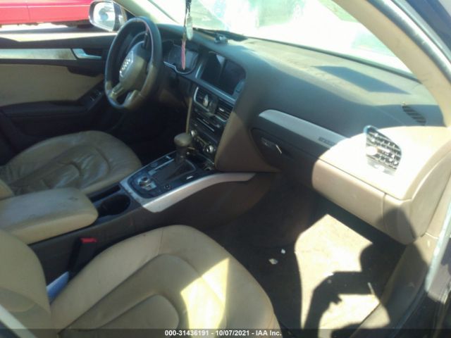 Photo 4 VIN: WAUFFAFL1DA052038 - AUDI A4 