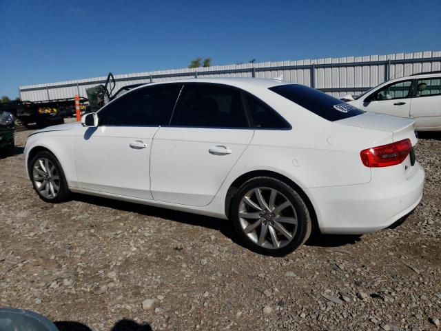 Photo 1 VIN: WAUFFAFL1DA107569 - AUDI A4 PREMIUM 