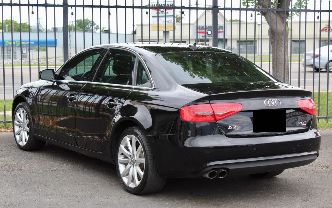 Photo 2 VIN: WAUFFAFL1DN004077 - AUDI A4 PREMIUM 