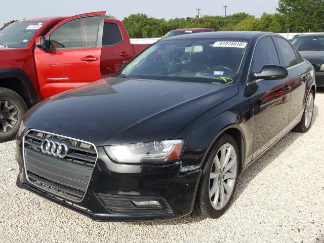 Photo 1 VIN: WAUFFAFL1DN005312 - AUDI A4 PREMIUM 