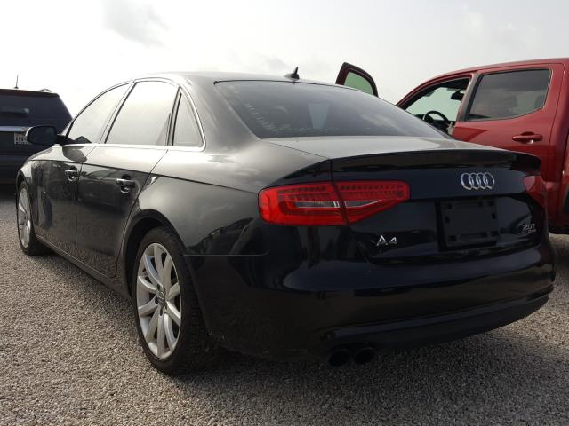 Photo 2 VIN: WAUFFAFL1DN005312 - AUDI A4 PREMIUM 