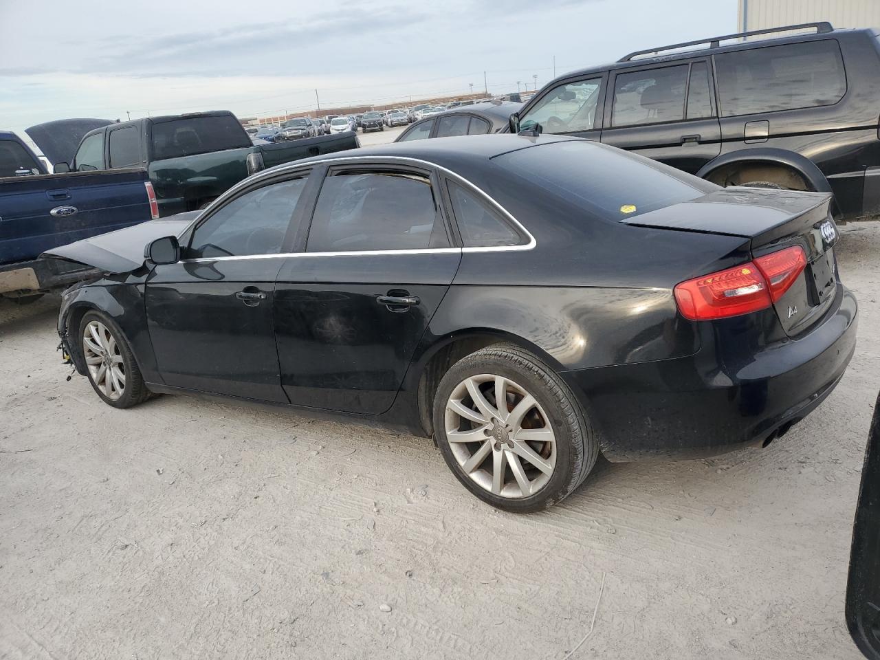 Photo 1 VIN: WAUFFAFL1DN005519 - AUDI A4 