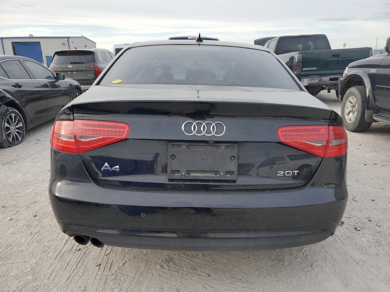 Photo 5 VIN: WAUFFAFL1DN005519 - AUDI A4 