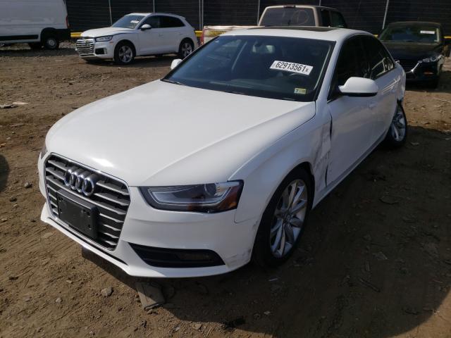 Photo 1 VIN: WAUFFAFL1DN005780 - AUDI A4 PREMIUM 