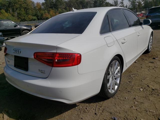 Photo 3 VIN: WAUFFAFL1DN005780 - AUDI A4 PREMIUM 