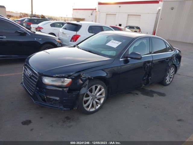 Photo 1 VIN: WAUFFAFL1DN007903 - AUDI A4 