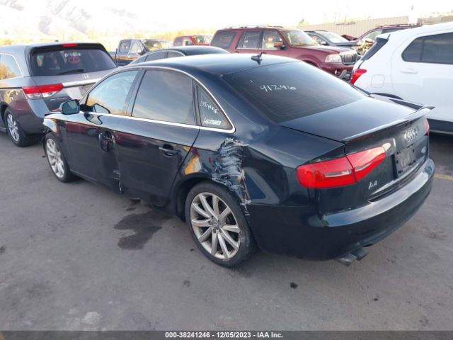 Photo 2 VIN: WAUFFAFL1DN007903 - AUDI A4 