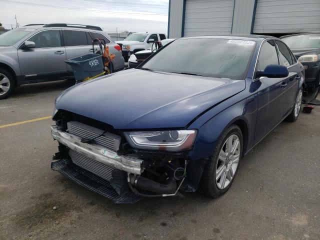 Photo 1 VIN: WAUFFAFL1DN008727 - AUDI A4 PREMIUM 