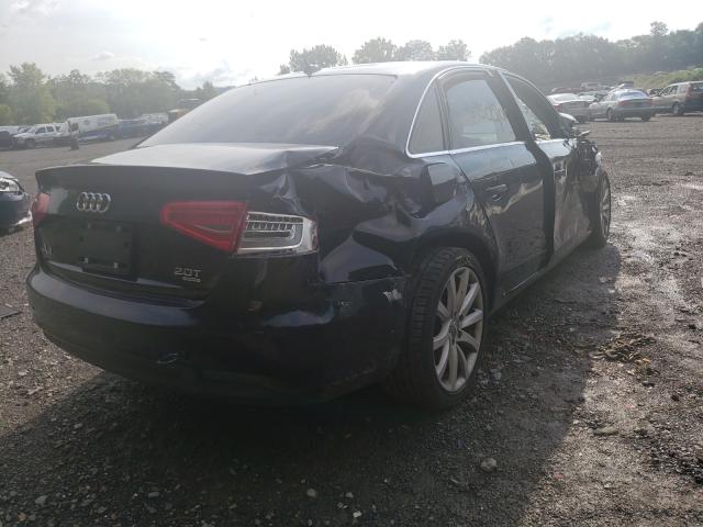 Photo 3 VIN: WAUFFAFL1DN012860 - AUDI A4 PREMIUM 