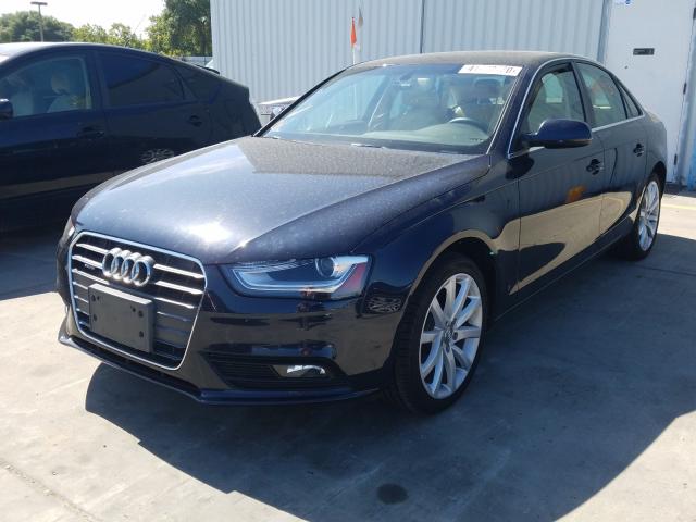 Photo 1 VIN: WAUFFAFL1DN027908 - AUDI A4 