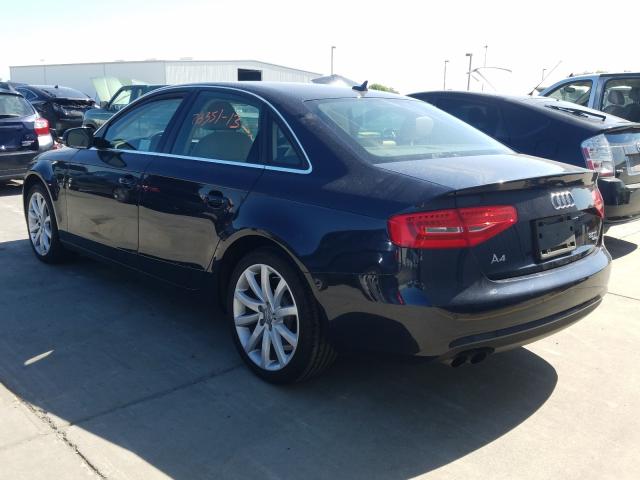 Photo 2 VIN: WAUFFAFL1DN027908 - AUDI A4 