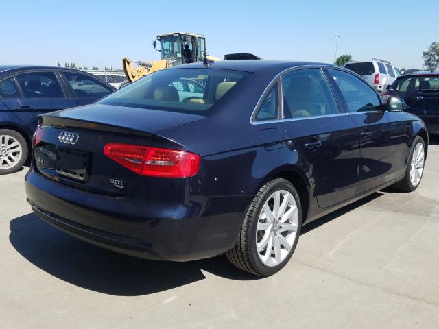 Photo 3 VIN: WAUFFAFL1DN027908 - AUDI A4 