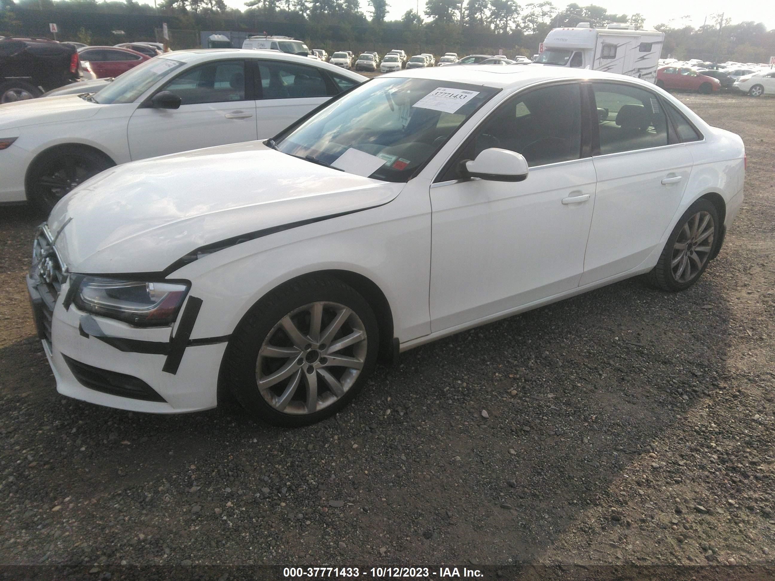 Photo 1 VIN: WAUFFAFL1DN028248 - AUDI A4 