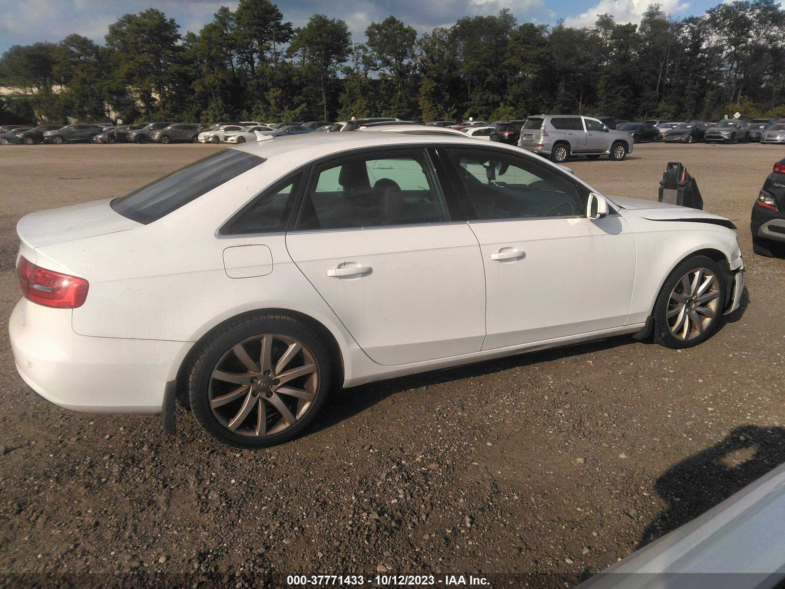 Photo 13 VIN: WAUFFAFL1DN028248 - AUDI A4 