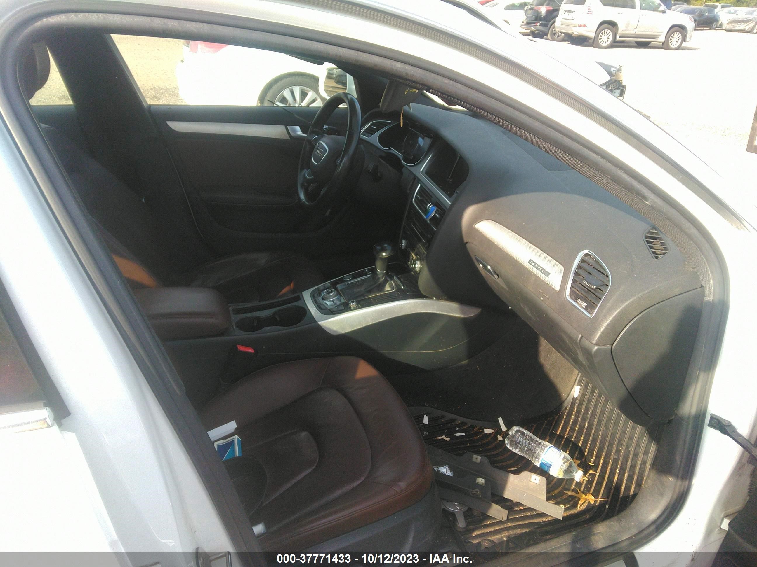 Photo 4 VIN: WAUFFAFL1DN028248 - AUDI A4 