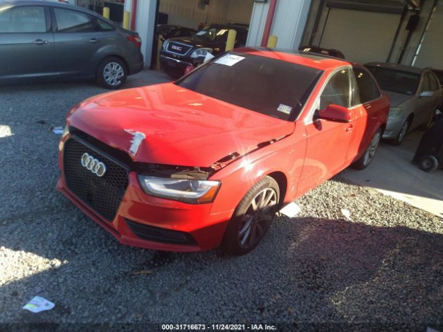 Photo 1 VIN: WAUFFAFL1DN028749 - AUDI A4 