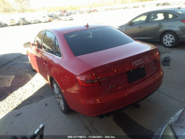 Photo 2 VIN: WAUFFAFL1DN028749 - AUDI A4 