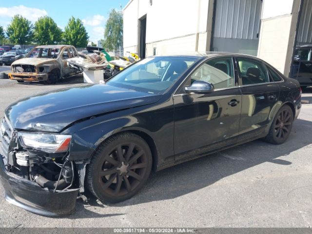 Photo 1 VIN: WAUFFAFL1DN035717 - AUDI A4 