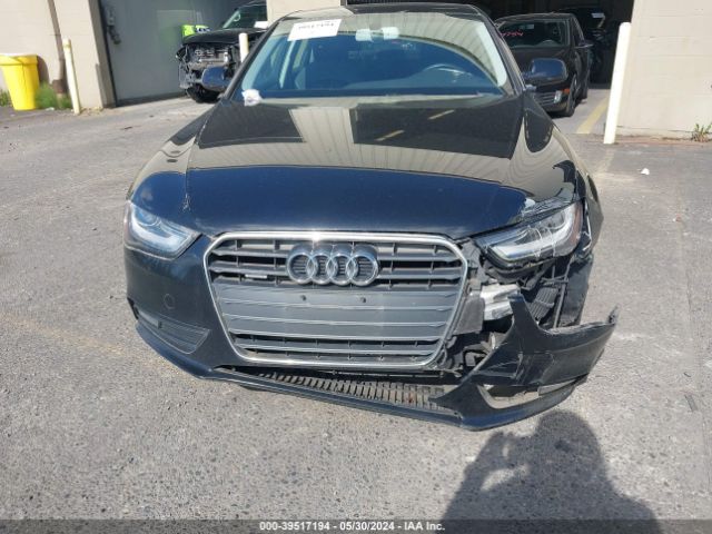 Photo 5 VIN: WAUFFAFL1DN035717 - AUDI A4 