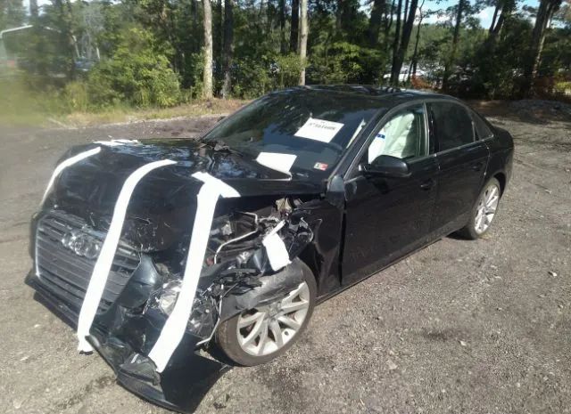 Photo 1 VIN: WAUFFAFL1DN038438 - AUDI A4 