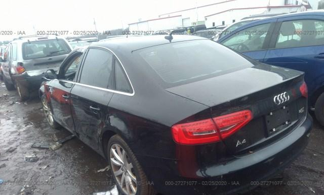 Photo 2 VIN: WAUFFAFL1DN039136 - AUDI A4 