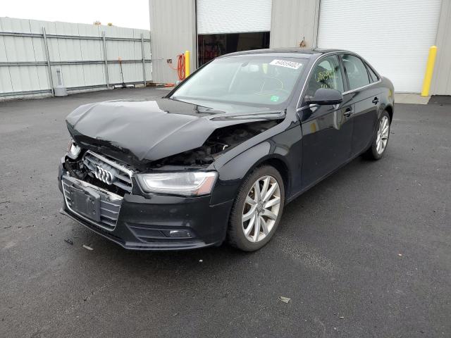 Photo 1 VIN: WAUFFAFL1DN043378 - AUDI A4 