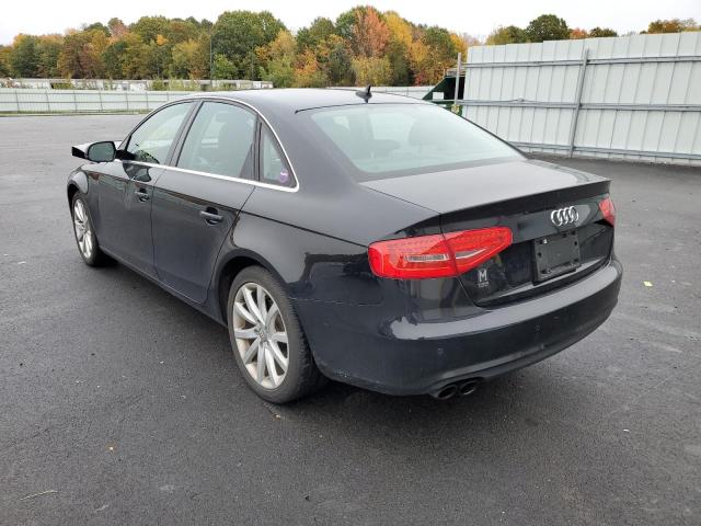 Photo 2 VIN: WAUFFAFL1DN043378 - AUDI A4 