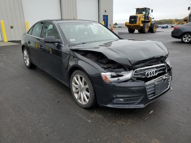 Photo 8 VIN: WAUFFAFL1DN043378 - AUDI A4 