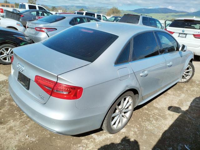 Photo 2 VIN: WAUFFAFL1EA045740 - AUDI A4 PREMIUM 