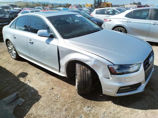 Photo 3 VIN: WAUFFAFL1EA045740 - AUDI A4 PREMIUM 