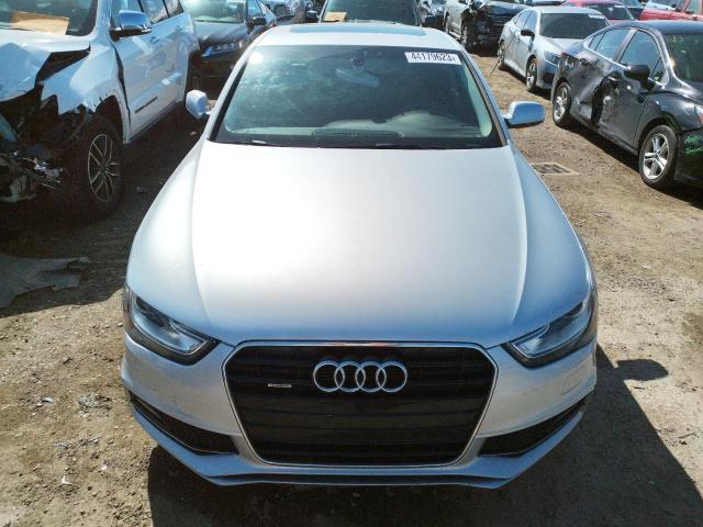 Photo 4 VIN: WAUFFAFL1EA045740 - AUDI A4 PREMIUM 