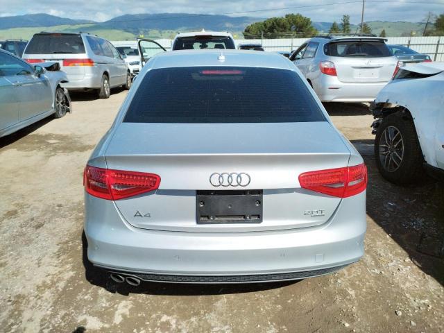 Photo 5 VIN: WAUFFAFL1EA045740 - AUDI A4 PREMIUM 