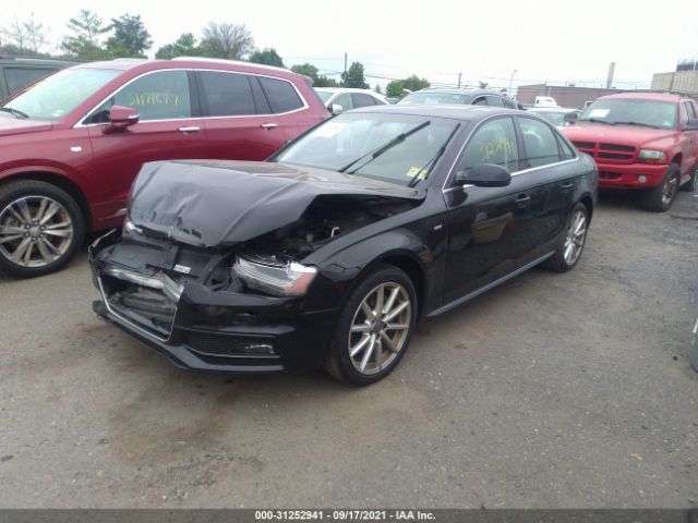 Photo 1 VIN: WAUFFAFL1EA065258 - AUDI A4 