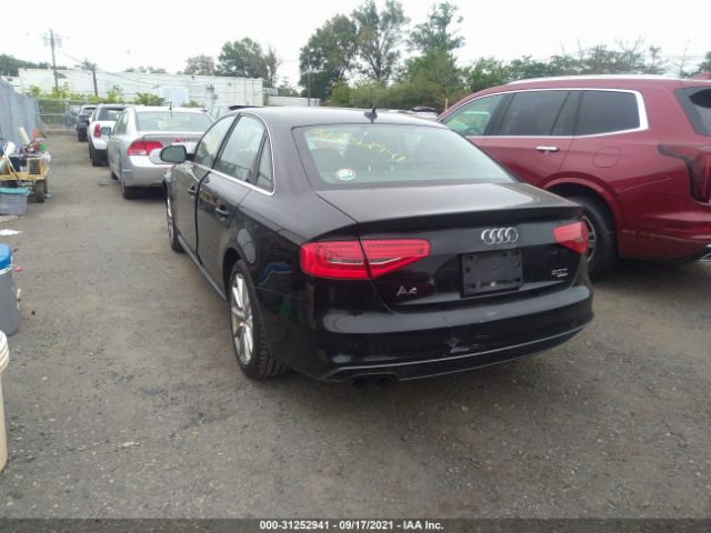 Photo 2 VIN: WAUFFAFL1EA065258 - AUDI A4 