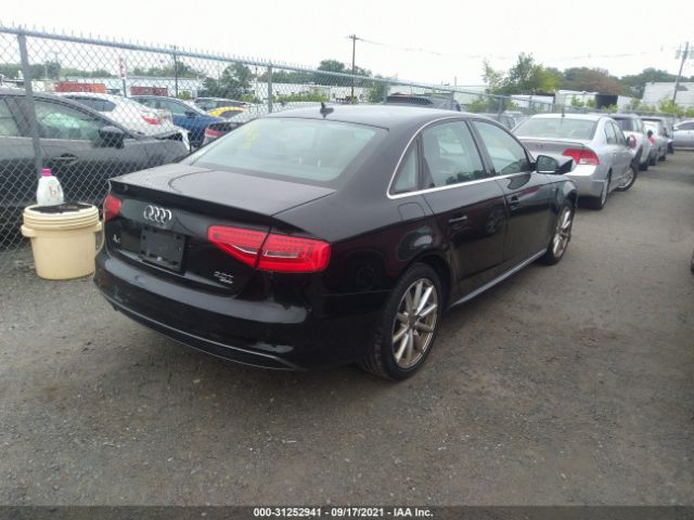 Photo 3 VIN: WAUFFAFL1EA065258 - AUDI A4 