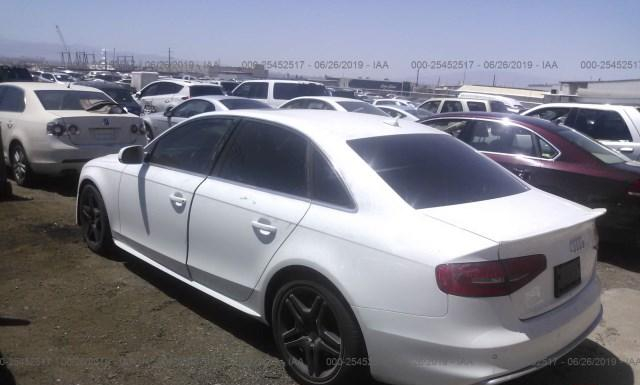 Photo 2 VIN: WAUFFAFL1EA077281 - AUDI A4 