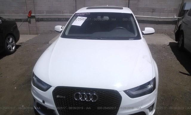 Photo 5 VIN: WAUFFAFL1EA077281 - AUDI A4 