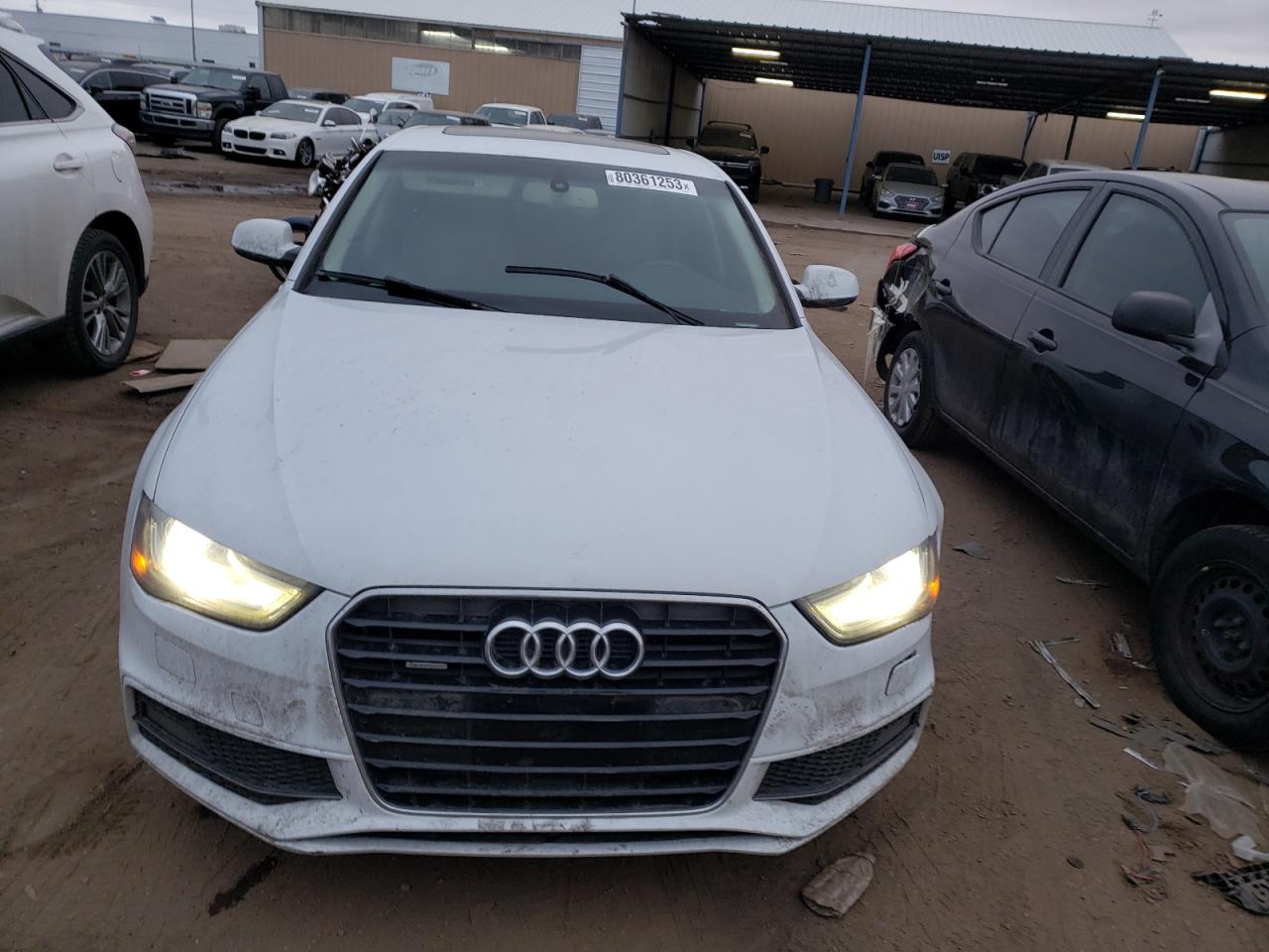 Photo 4 VIN: WAUFFAFL1EA078477 - AUDI A4 