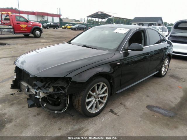 Photo 1 VIN: WAUFFAFL1EN005117 - AUDI A4 