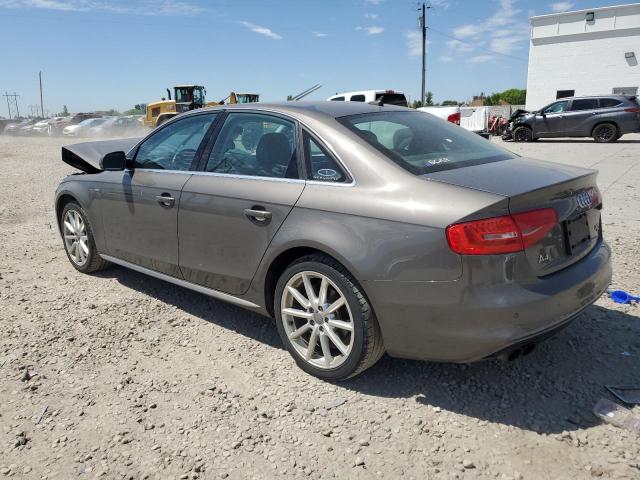 Photo 1 VIN: WAUFFAFL1EN015369 - AUDI A4 