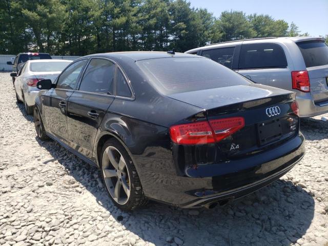 Photo 2 VIN: WAUFFAFL1EN021737 - AUDI A4 