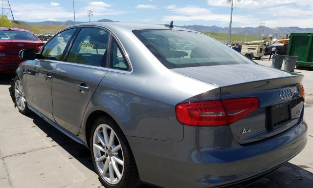 Photo 2 VIN: WAUFFAFL1EN028235 - AUDI A4 