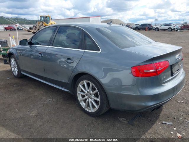 Photo 2 VIN: WAUFFAFL1EN031166 - AUDI A4 