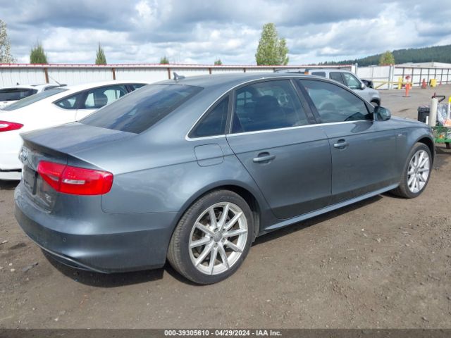 Photo 3 VIN: WAUFFAFL1EN031166 - AUDI A4 