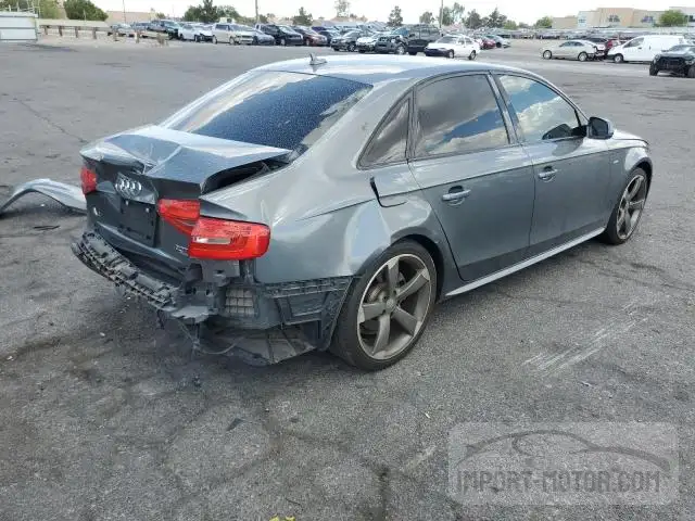 Photo 2 VIN: WAUFFAFL1EN032236 - AUDI A4 